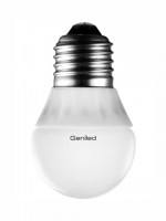 Светодиодная лампа Geniled Е27 G45 5W 4200K